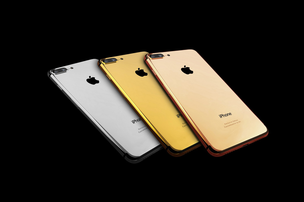 Luxury Customization for Apple iPhone 11 Pro, 11 and other models